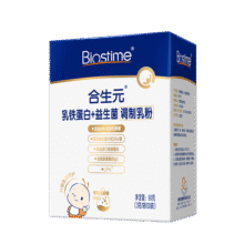 合生元（BIOSTIME）乳铁蛋白儿童HMO 免疫球蛋白粉30袋