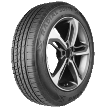 朝阳 汽车轮胎 225/55R18 98V SU319 适配起亚KX5/英菲尼迪485.1元 (券后省0.9,月销3000+)