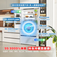 容声 方糖515升 法式多门 冰箱 BCD-515P60FZNAD5999.2元（需领券）