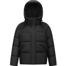 Semir 森马 轻松羽绒 轻暖Pro+ 女士连帽羽绒服215.14元 包邮（多重优惠）