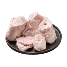 plus会员:龙大肉食 山东发货 小蹄膀净重5斤 源头直发219.6元（合54.9元/件）