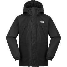 PLUS会员：The North Face 北面 机能冲锋衣 Antora 硬壳外套 DRYVENT面料 8DRZ627.36元包邮（需凑单）