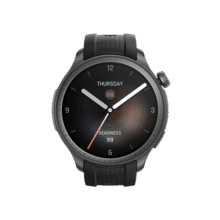 AMAZFIT华米Balance 午夜印象46mm 智能手表 心率血压 健康监测 滑雪跑步游泳专业运动户外 男女士电子表1339元 (券后省60)