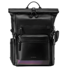 新秀丽（Samsonite）男士双肩包15.6英寸电脑包商务高端牛皮革书包生日礼物 TM32229元 (券后省100)