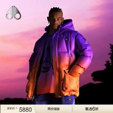 保暖服饰：MOOSE KNUCKLES 【4级抗寒】联名款 90%鹅绒双面穿派克羽绒服