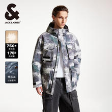 JACK&JONES 杰克琼斯 男士保暖羽绒服合集券后315.1元