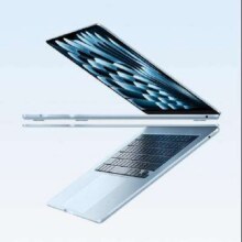20日20点：Apple 苹果 13 英寸 MacBook Air M4 芯片 10核 16GB 512GB6159.2元