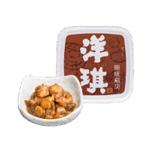 洋琪 9种口味 150g 海鲜日料预制菜 主推款 照烧扇贝-150g 任选5件97元（合19.4元/件）