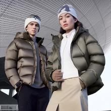20点开始：DESCENTE 迪桑特 720蓬 HEAT NAVI 男士短款羽绒服 D5491SDJ532342元（限时送定金，20日20点付尾款）