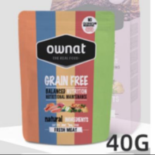 鸡肉火腿绝育福利装试吃 40g0.6元+0.4元淘金币（需领券）