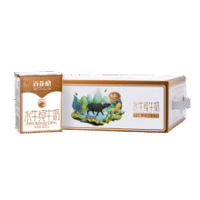 再降价、百亿补贴、plus会员：百菲酪 4.0g水牛 200ml 纯牛奶 优质乳蛋白 20盒*2件122.36元（合61.18元/件 返超市卡8.49元后）