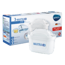 PLUS会员：碧然德（BRITA） 家用滤水壶 净水壶滤芯 Maxtra 多效滤芯 3枚装53.55元（需领券）凑跨店低至35.38元