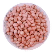 花生米 精选花生米500g2.99元（需领券）