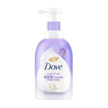 多芬青柠莓莓香绵密沐浴露400ml22.93元（需领券）