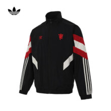 阿迪达斯adidas【滔搏运动】男子MUFC OG TT外套 IS6525 3XL334.5元 (券后省0.5)