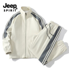 JEEP SPIRIT吉普 情侣运动套装