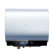再降价、双11预售：Midea 美的 F60-33UD10Ultra(HE) 亲肤活水2.0超薄双胆扁桶电热水器 60升2438.27元（需领券）