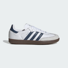 阿迪达斯 （adidas）女 三叶草 SAMBA OG W 休闲鞋 JH5688 白色  43385元（需领券）