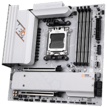 9号20点：七彩虹（Colorful）B850M-MEOW WIFI7 V14橘宝主板 AM5849元