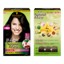 施华蔻（Schwarzkopf）怡然染发霜3.0/9羊绒脂深棕【临期清仓】29.9元