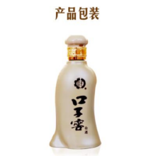 口子窖五年型40.8度100ml*1瓶 40.8度 100mL 1瓶9.9元