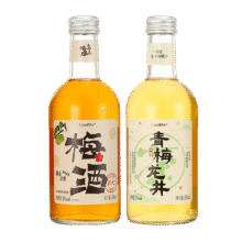 CoolMe【线下商超同款】梅酒青梅龙井330ml*2组合 聚会 低度果酒先加入会员。领券！??叠首购 券后18.9亓?线下商超同，梅酒+青梅龙井，朋友聚会小酌一杯太有意思啦~