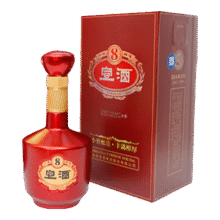 宣酒 宣8 浓芝兼香型白酒 40.9度 500ml 单瓶装 包装升级 中秋送礼120元 (券后省20)