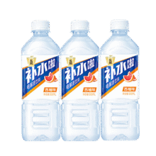 东鹏 补水啦电解质饮料西柚味555ml*3瓶5.74元