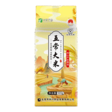 五常大米 500g