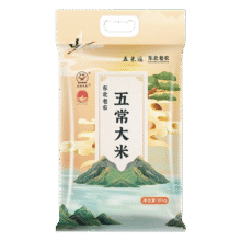 东北老农 五常大米 20斤 东北稻花香米 新米 10kg87元