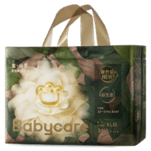 babycare 金山茶花 XL码 拉拉裤 34片*4件117.63元/件 共470.5元