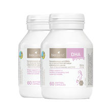 BIO ISLAND 佰澳朗德 孕妇专用DHA海藻油 60粒*2瓶券后228.9元