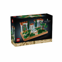 LEGO 乐高 积木拼装玩具 ICONS系列 10359西班牙喷泉花园