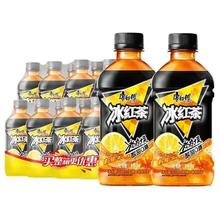 康师傅 无糖冰红茶 330ml*24瓶26.8元（多人团）