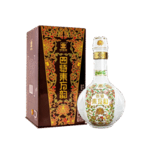 四特酒 东方韵 弘韵 特香型白酒 52度 558ml 单瓶装 双十一148元 (券后省20)