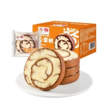 盼盼面包卷心蛋糕零食7.46元（需领券）