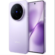 PLUS会员：vivo X200S 手机 天玑9400+ 淡紫 12+256G3079.11元（需领券）