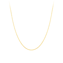 PLUS会员：CHOW TAI FOOK 周大福 SOINLOVE小确幸18K金O字形项链素链 VE185+凑单693元（需凑单）