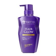 卡蓓诺 CABELO 育发洗发水基础型柔韧毛囊固根发量 小紫钻育发洗发水 350ml*1瓶