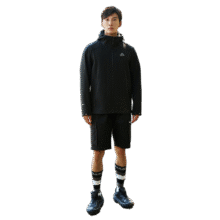 伯希和（Pelliot）[风盾]户外软壳女防风保暖外套男休闲加绒登山服11230601蓝男XL359元 (券后省20)