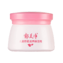 再降价、PLUS会员：郁美净 儿童面霜 50g＊2件11.04元包邮（合5.52元/件）