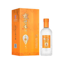 枝江 真选6 42度浓香型 500ml 纯粮酒39元（需买2件，需用券）