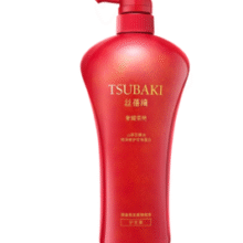 干枯暗哑发质适用！TSUBAKI 丝蓓绮 奢耀柔艳护发素 750ml