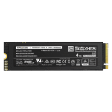 ZHITAI/致态 TiPlus7100 M.2接口固态硬盘 长江原厂 4TB1759元