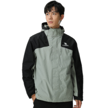 骆驼（CAMEL）冲锋衣男女三合一暴雨级防水防风登山服进藏旅游外套 A13CA70125
