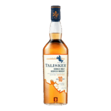 泰斯卡（Talisker）10年 苏格兰 单一麦芽威士忌 700ml 中秋送礼269元 (券后省20)