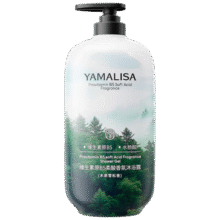 亚玛莉莎 沐浴露 780g9.9元（需换购）
