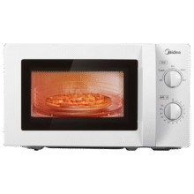 美的（Midea）变频家用微波炉  经典双旋钮 360°转盘加热  智能解冻 五档火力18L容量213B升级款（M13J）329元 (券后省20)