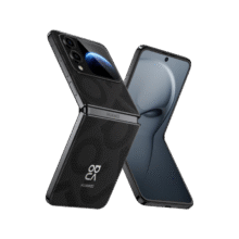 华为nova Flip S 512GB 星耀黑 SGS 120万次弯折耐久认证6.88mm鸿蒙AI趣玩后置5000万悬停自拍智能手机3088元（需领券）