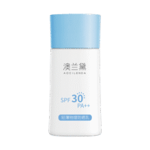 澳兰黛（AOCILENDA）准孕妇防晒霜物理防晒乳SPF30护肤品清爽防晒霜面部防紫外线秋冬 轻薄物理防晒乳50g39元 (每满300减40,券后省10)